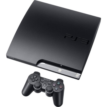 Playstation 3 Slim