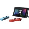 Nintendo Switch  (2019) Avec 1 Joy-con Rouge Néon + 1 Joy-con Bleu Néon - Reconditionné