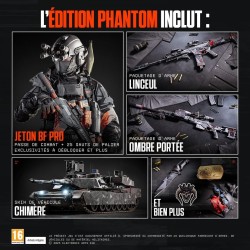 Battlefield 6 Édition Phantom PS5
