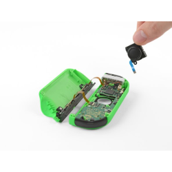 Réparation Joy Con Switch