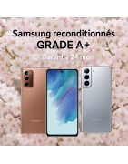 Samsung Reconditionnés