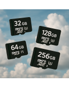 Cartes Micro SD