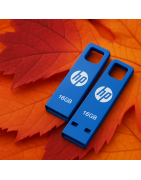 Clefs USB HP