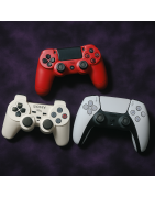 Manettes PlayStation