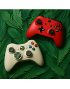 Manettes Xbox