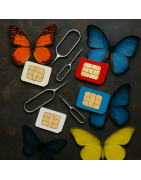 SIM et Accessoires SIM
