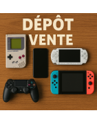 Dépot Vente